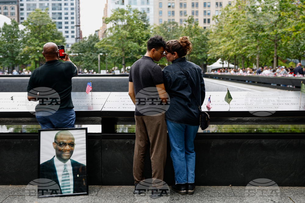 Sept 11 Anniversary