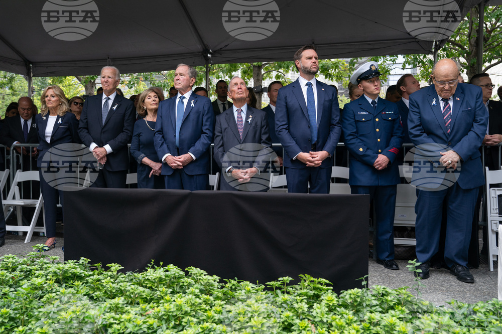 Sept 11 Anniversary