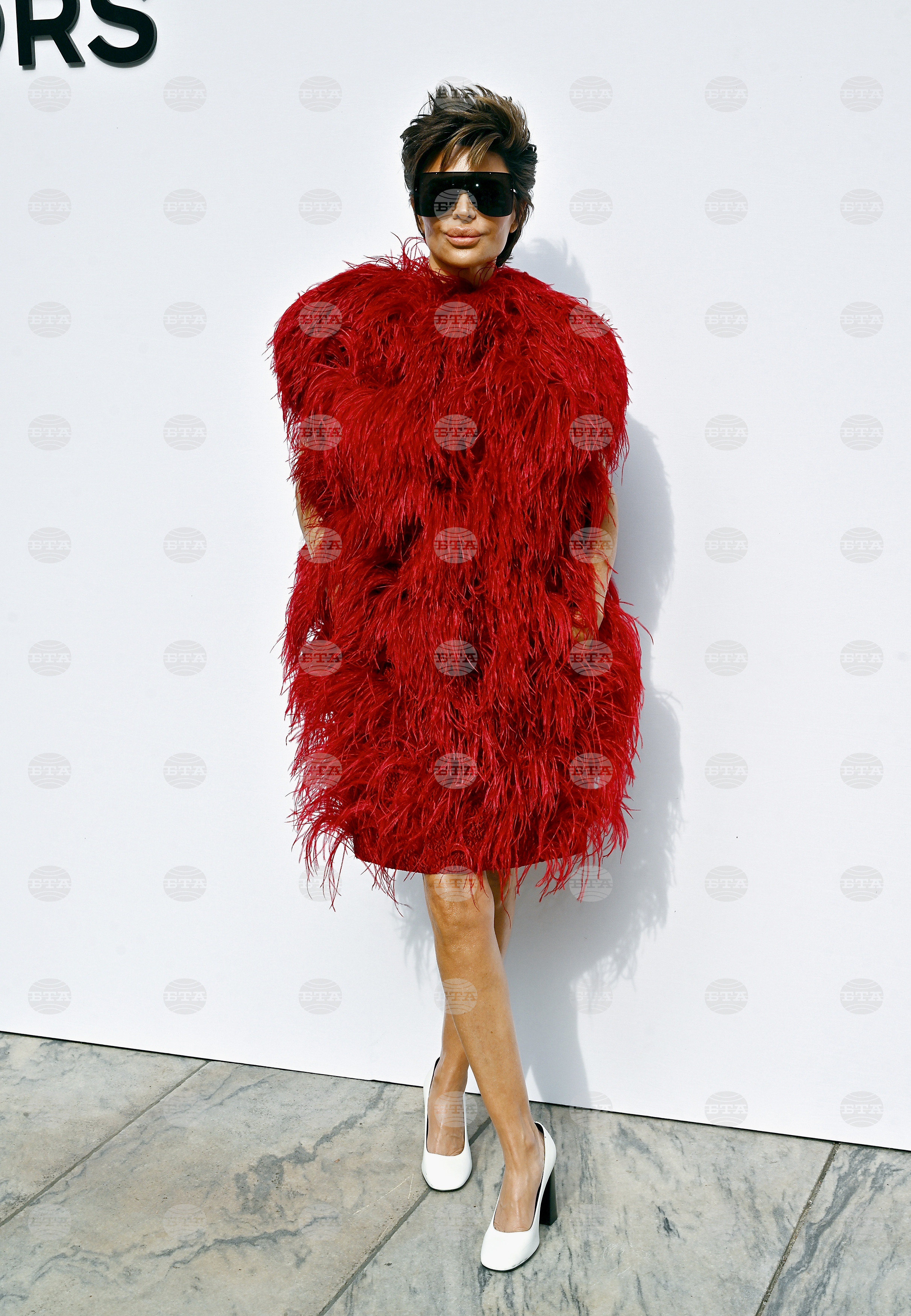 NYFW - Michael Kors S/S 2027 - Arrivals