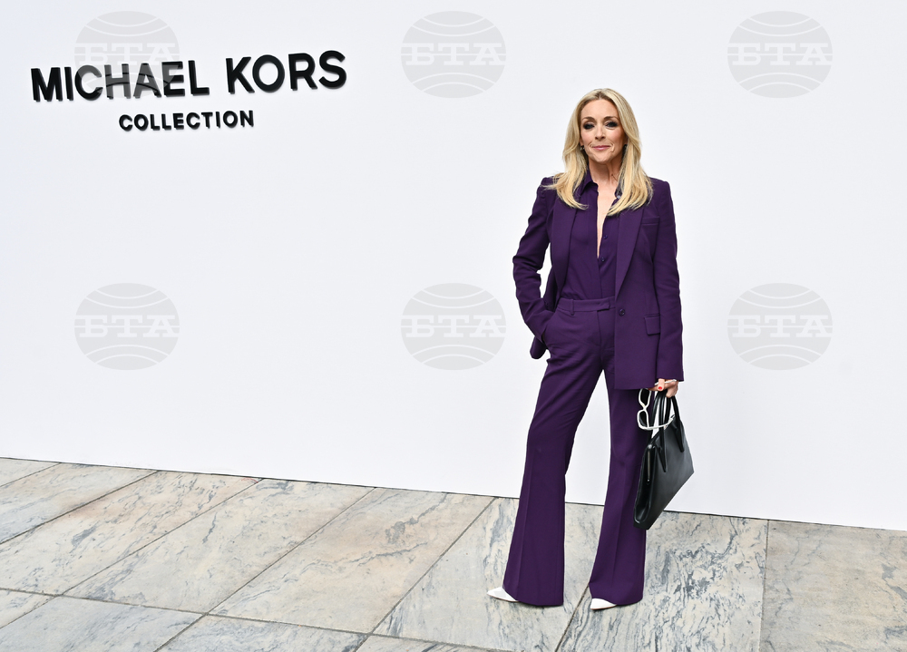 NYFW - Michael Kors S/S 2027 - Arrivals