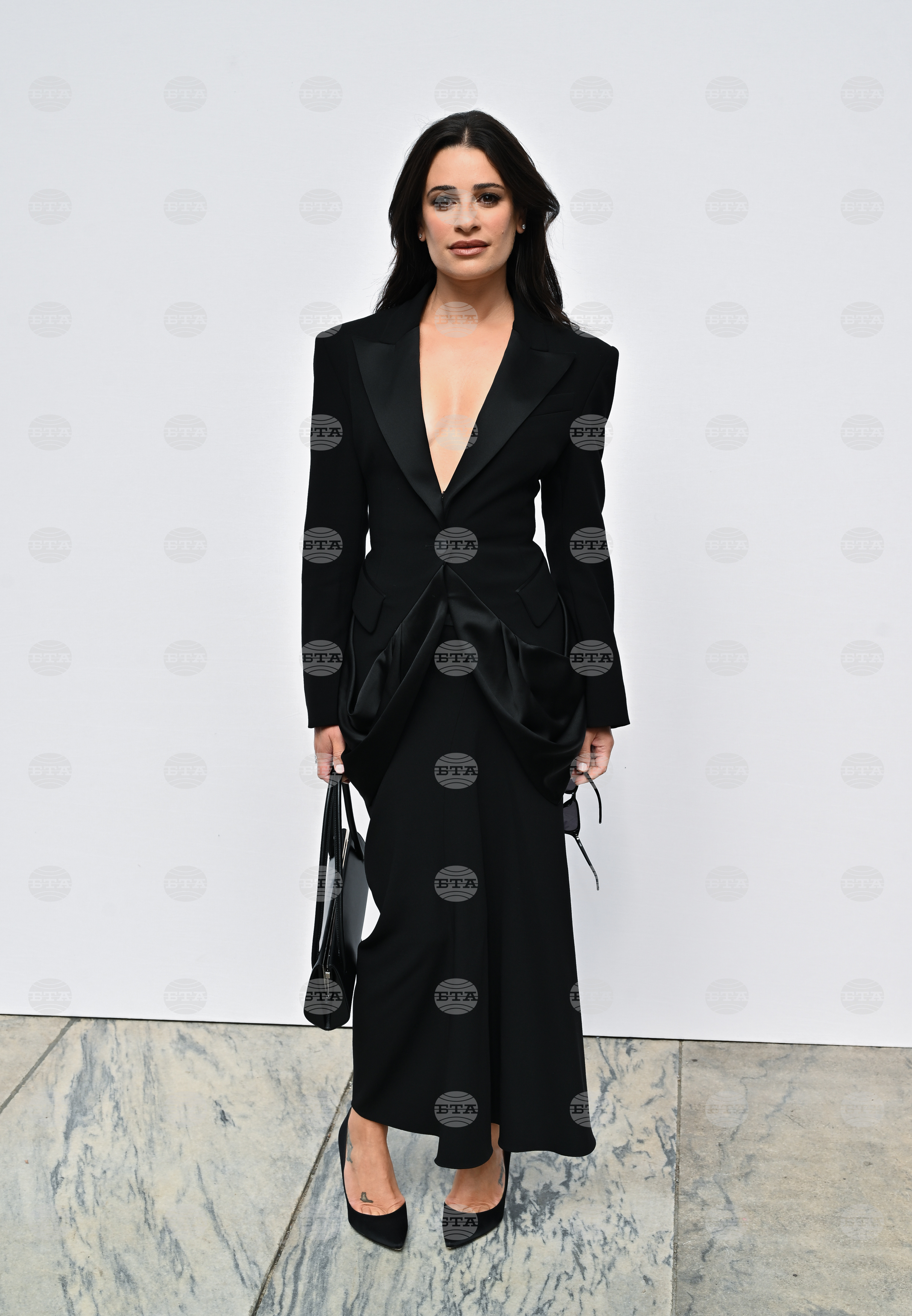NYFW - Michael Kors S/S 2027 - Arrivals