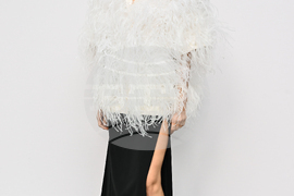 NYFW - Michael Kors S/S 2027 - Arrivals