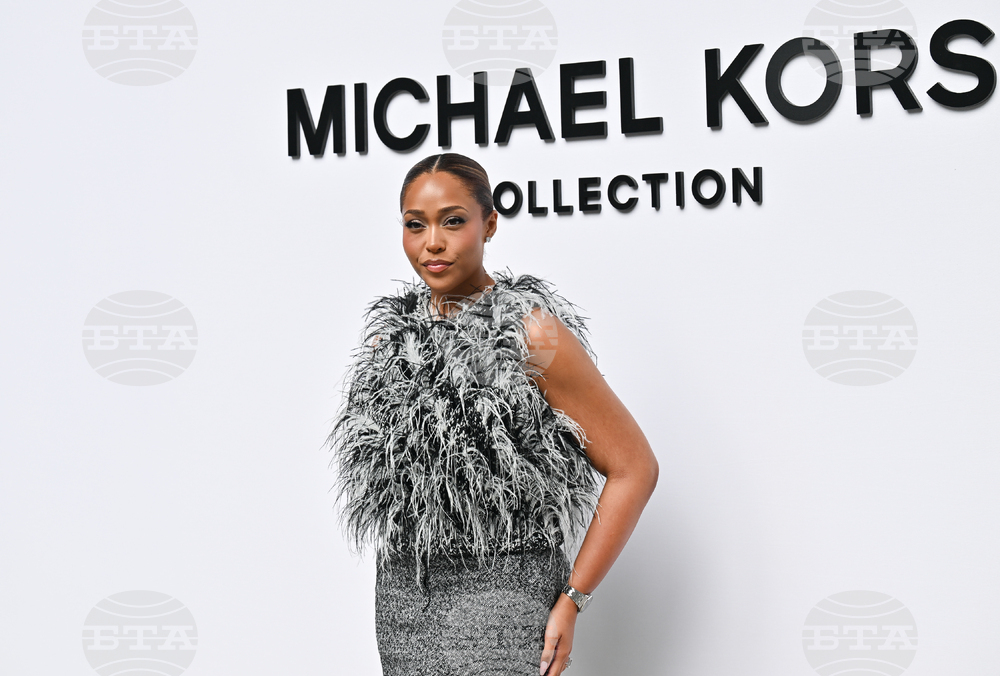 NYFW - Michael Kors S/S 2027 - Arrivals