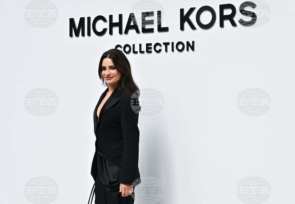 NYFW - Michael Kors S/S 2027 - Arrivals