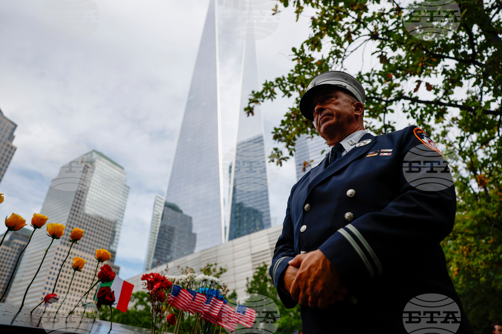 Sept 11 Anniversary