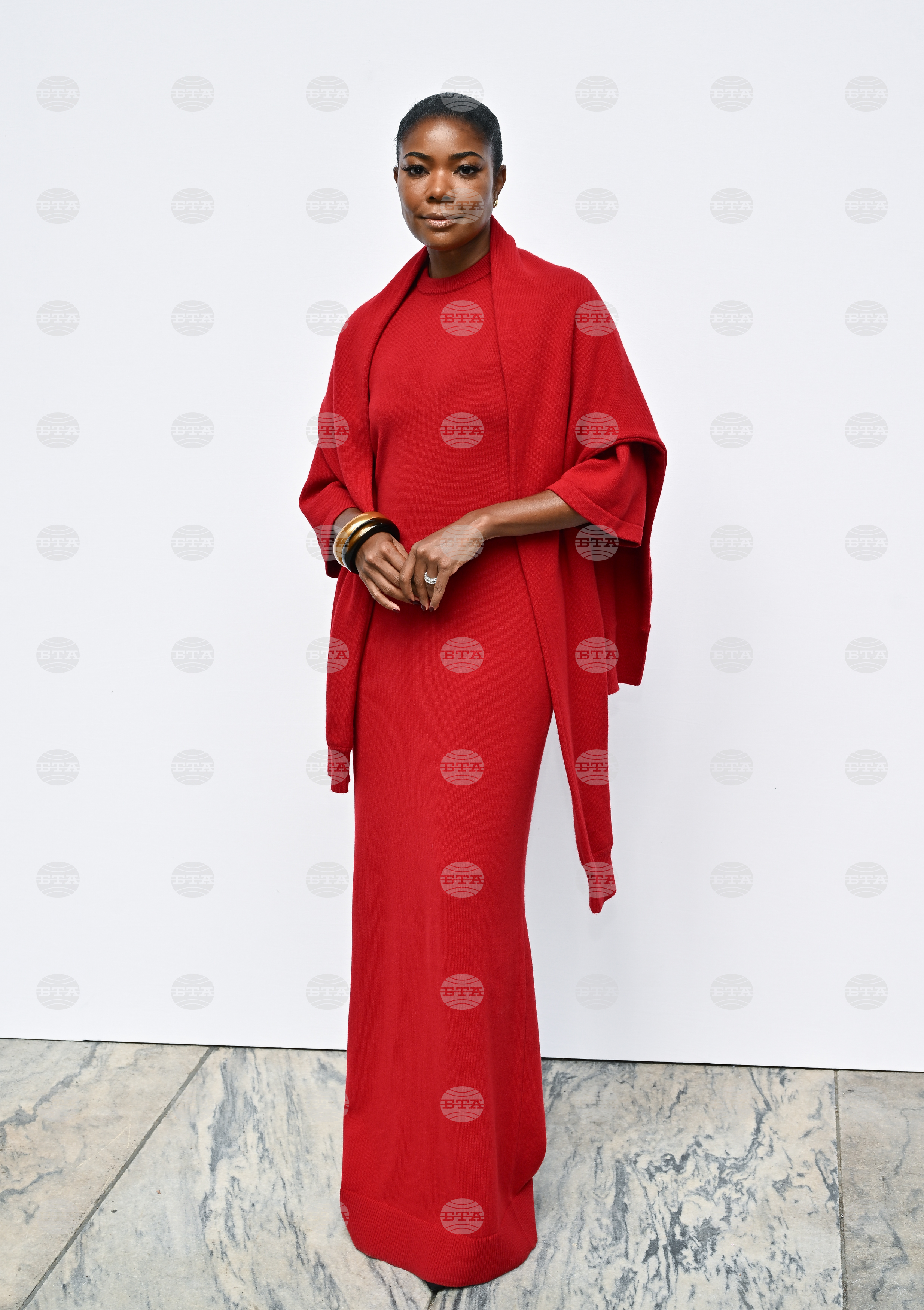 NYFW - Michael Kors S/S 2027 - Arrivals