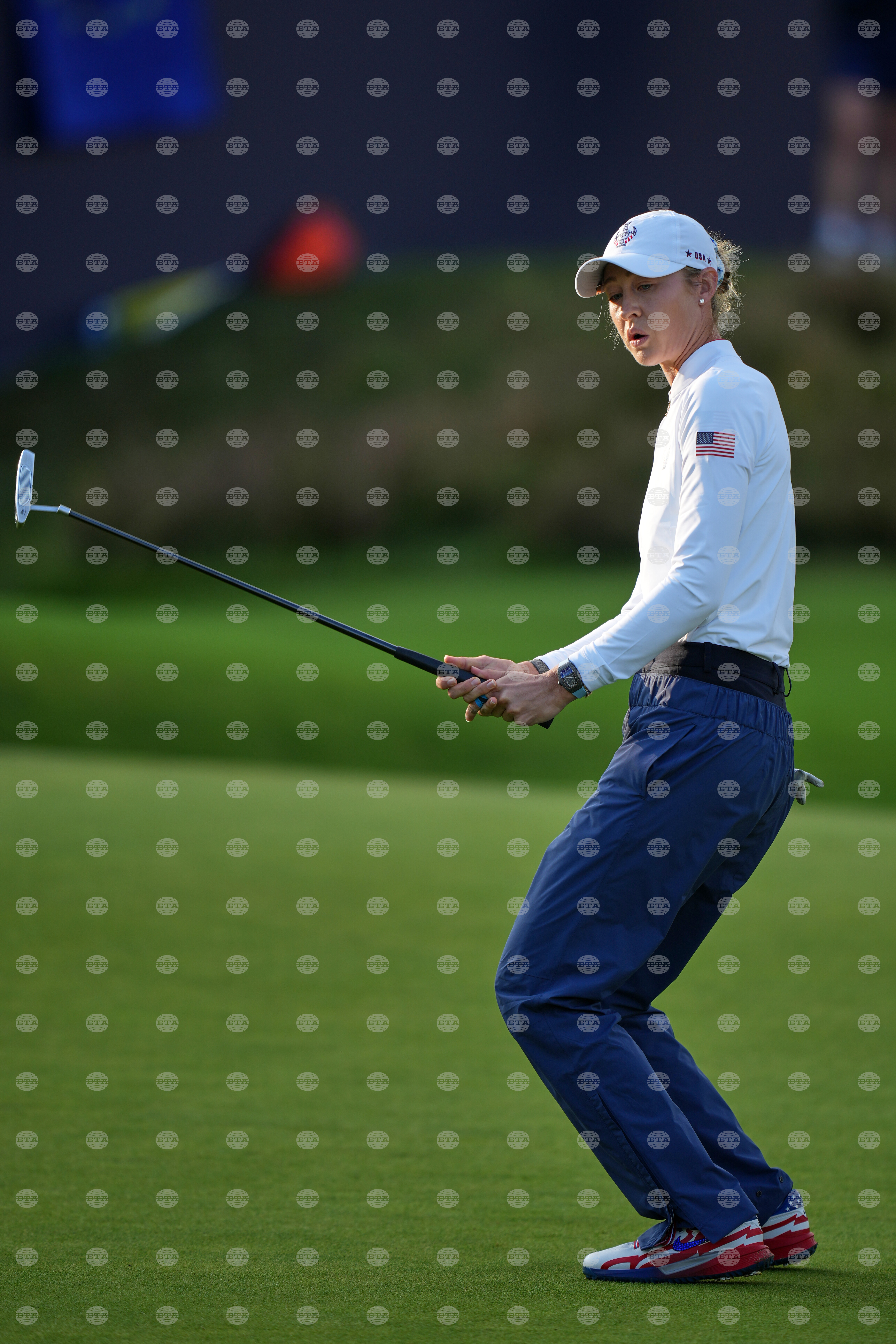 Netherlands Solheim Cup Golf