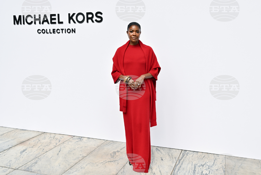 NYFW - Michael Kors S/S 2027 - Arrivals