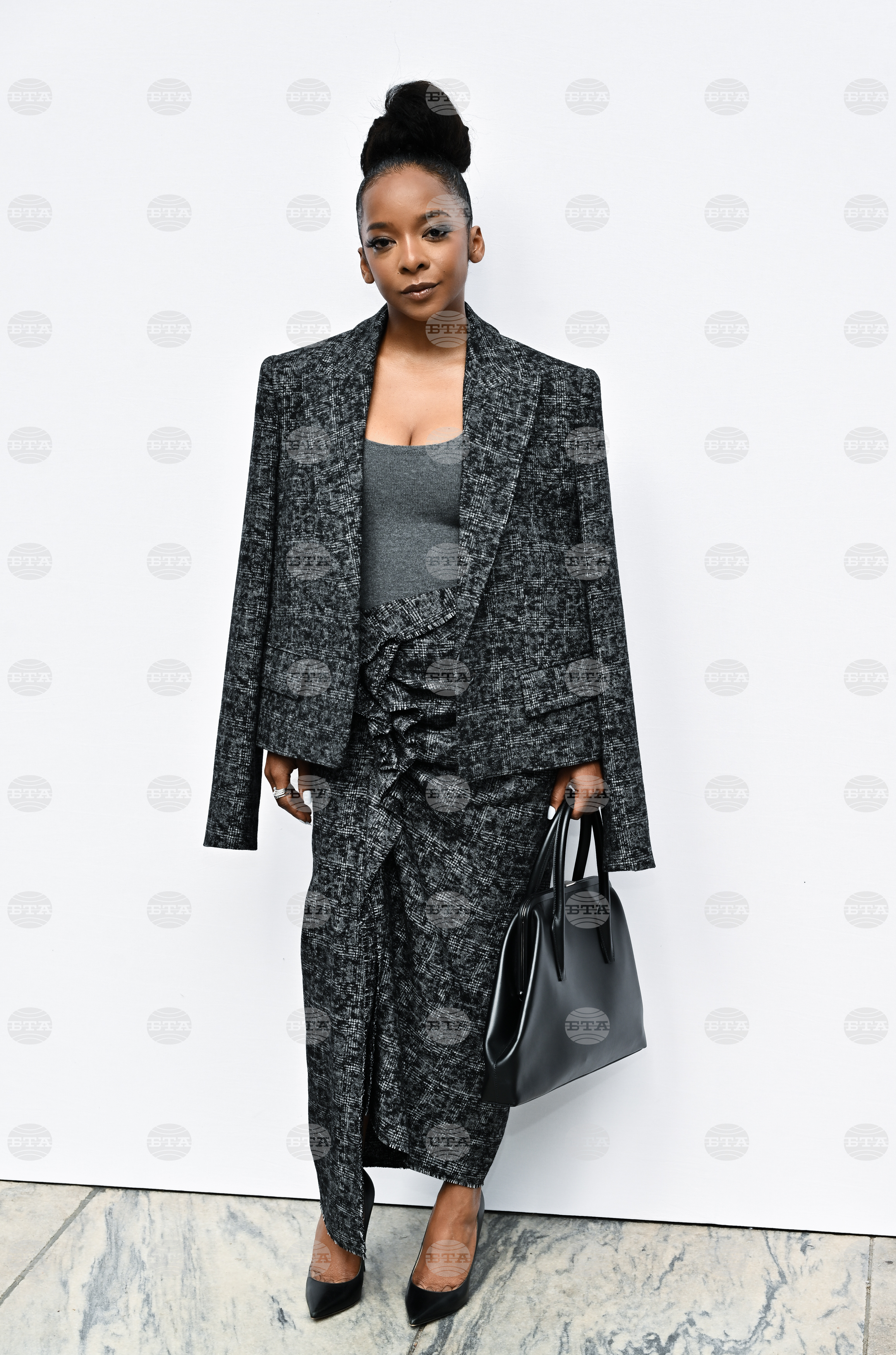 NYFW - Michael Kors S/S 2027 - Arrivals