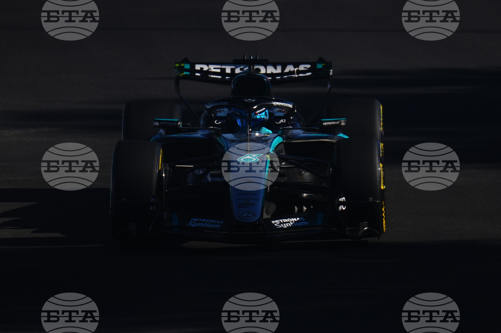 Spain F1 GP Auto Racing