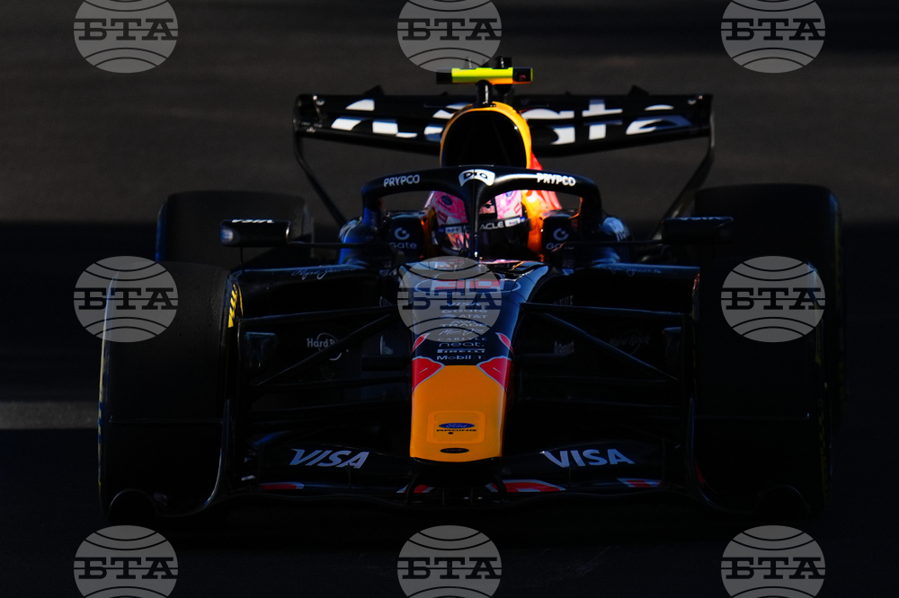 Spain F1 GP Auto Racing