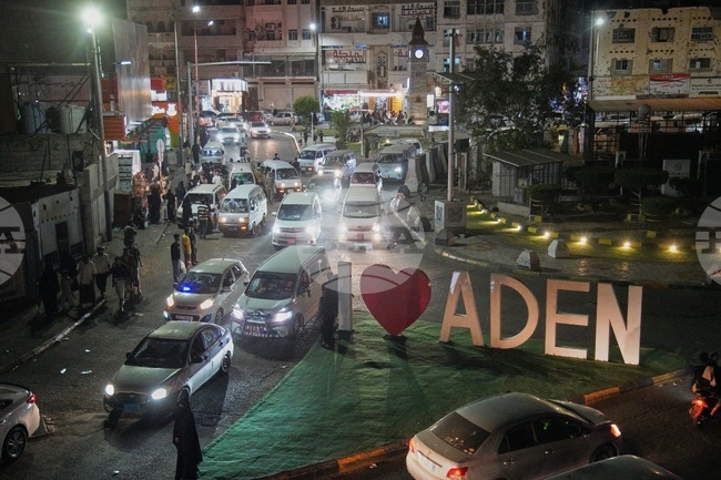 Mideast War Yemen
