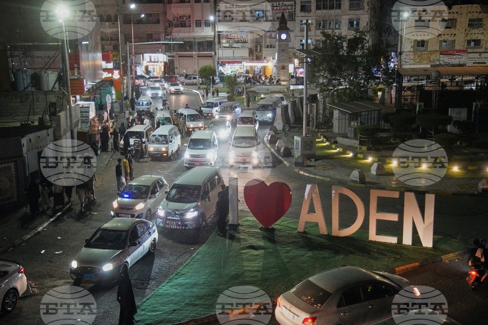 Mideast War Yemen