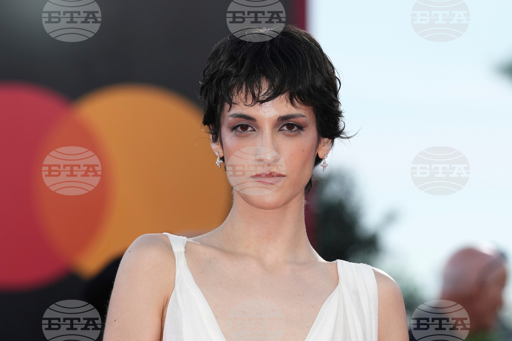 Italy Venice Film Festival Ritorno A Buenos Airies Red Carpet
