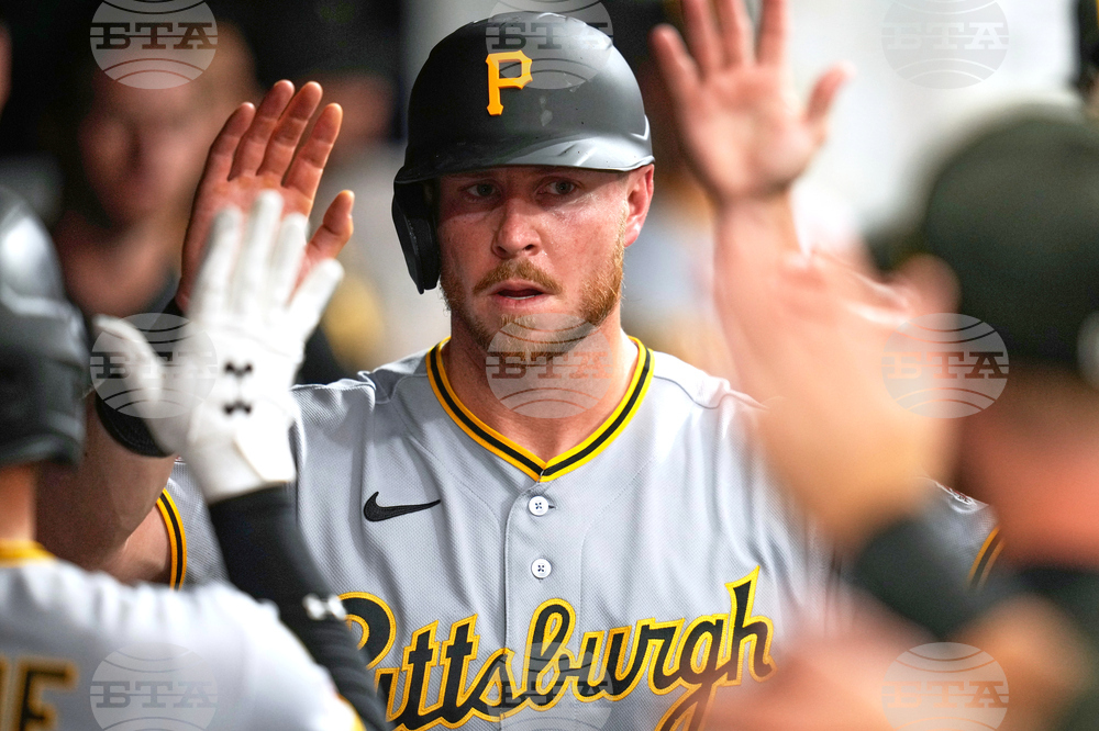 Pirates Moves Baseball