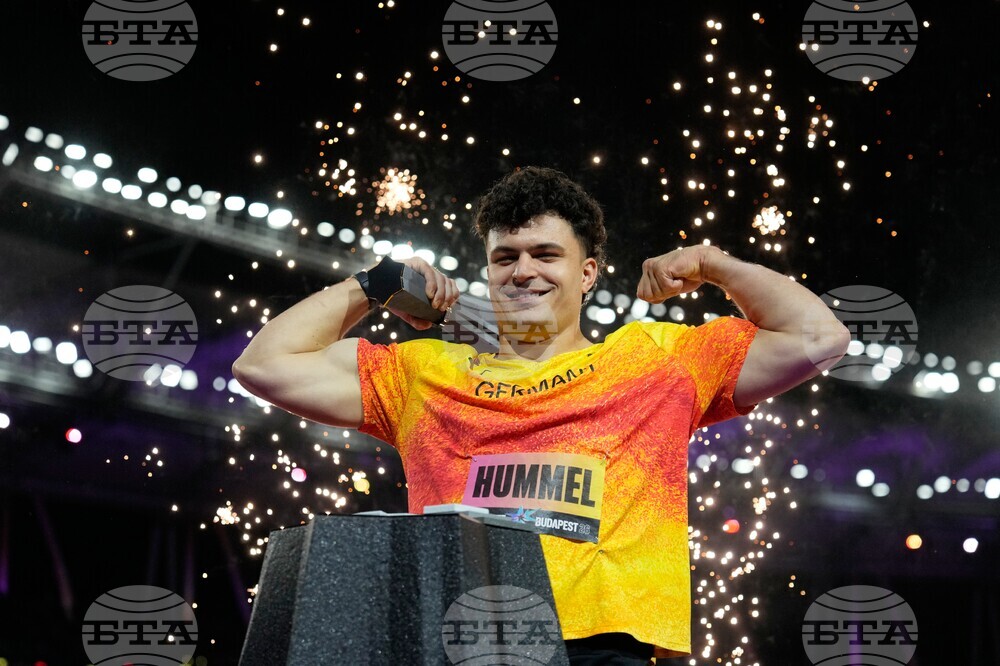Hungary Ultimate Championship Athletics