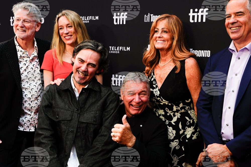 TIFF Man in Motion: The Rick Hansen Story