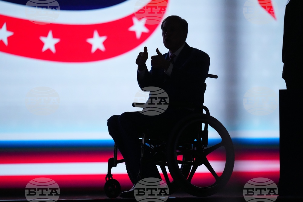 APTOPIX Election 2026 Republicans