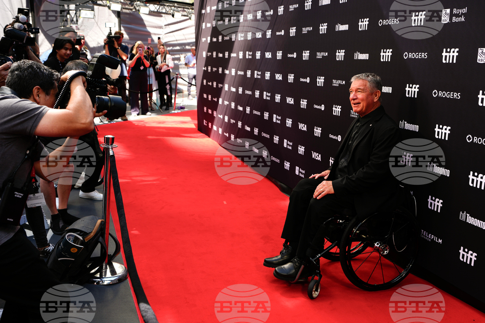 TIFF Man in Motion: The Rick Hansen Story