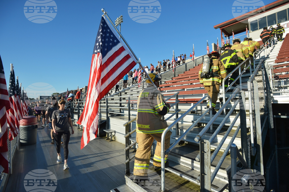 Sept 11 Anniversary Michigan