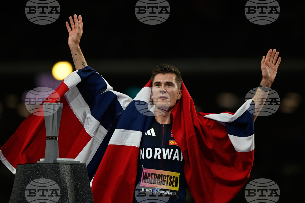 Hungary Ultimate Championship Athletics