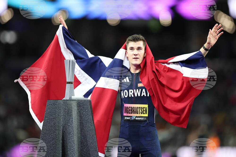 Hungary Ultimate Championship Athletics