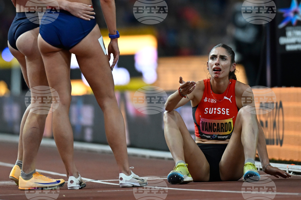 Hungary Ultimate Championship Athletics
