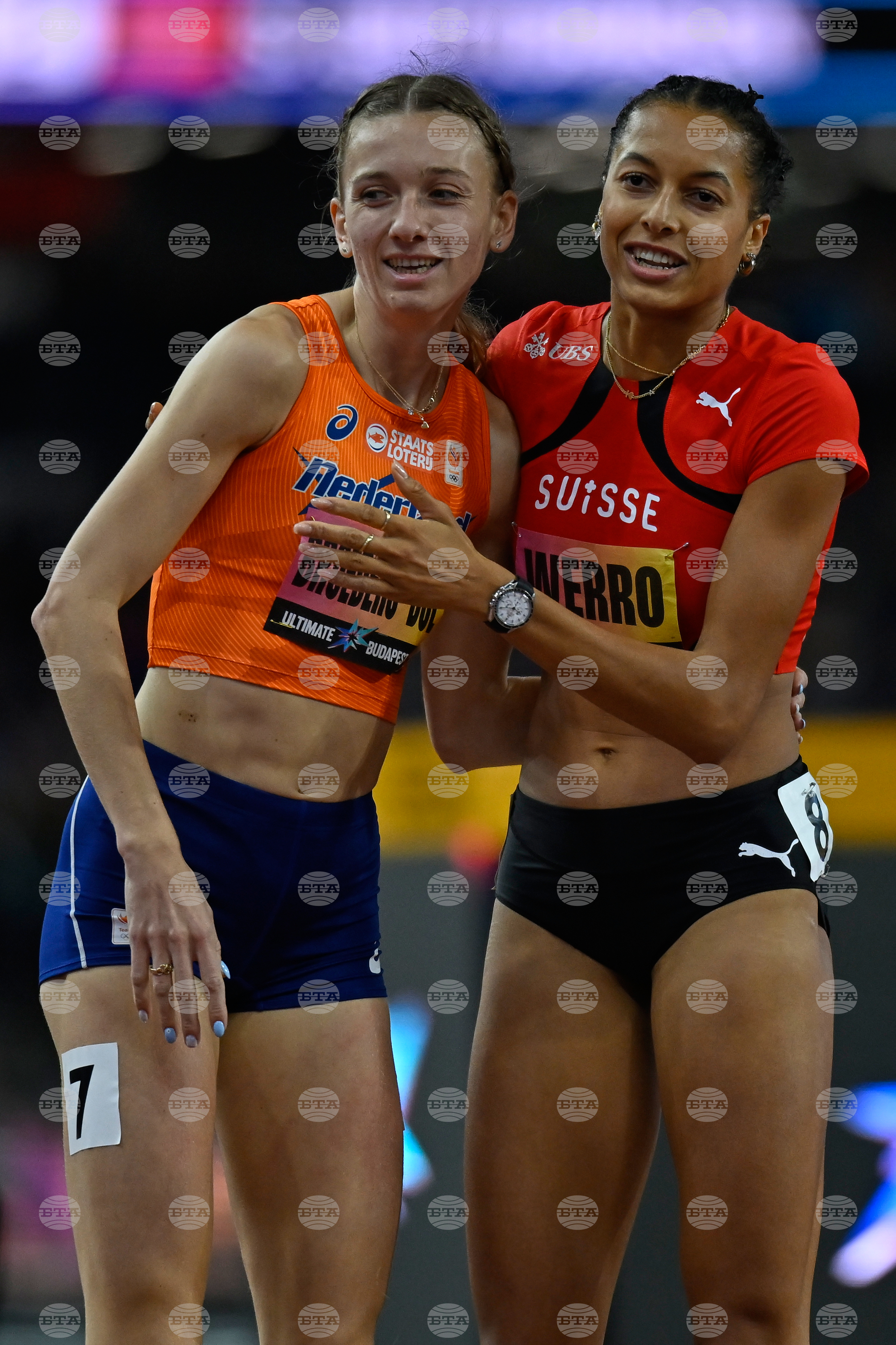 Hungary Ultimate Championship Athletics