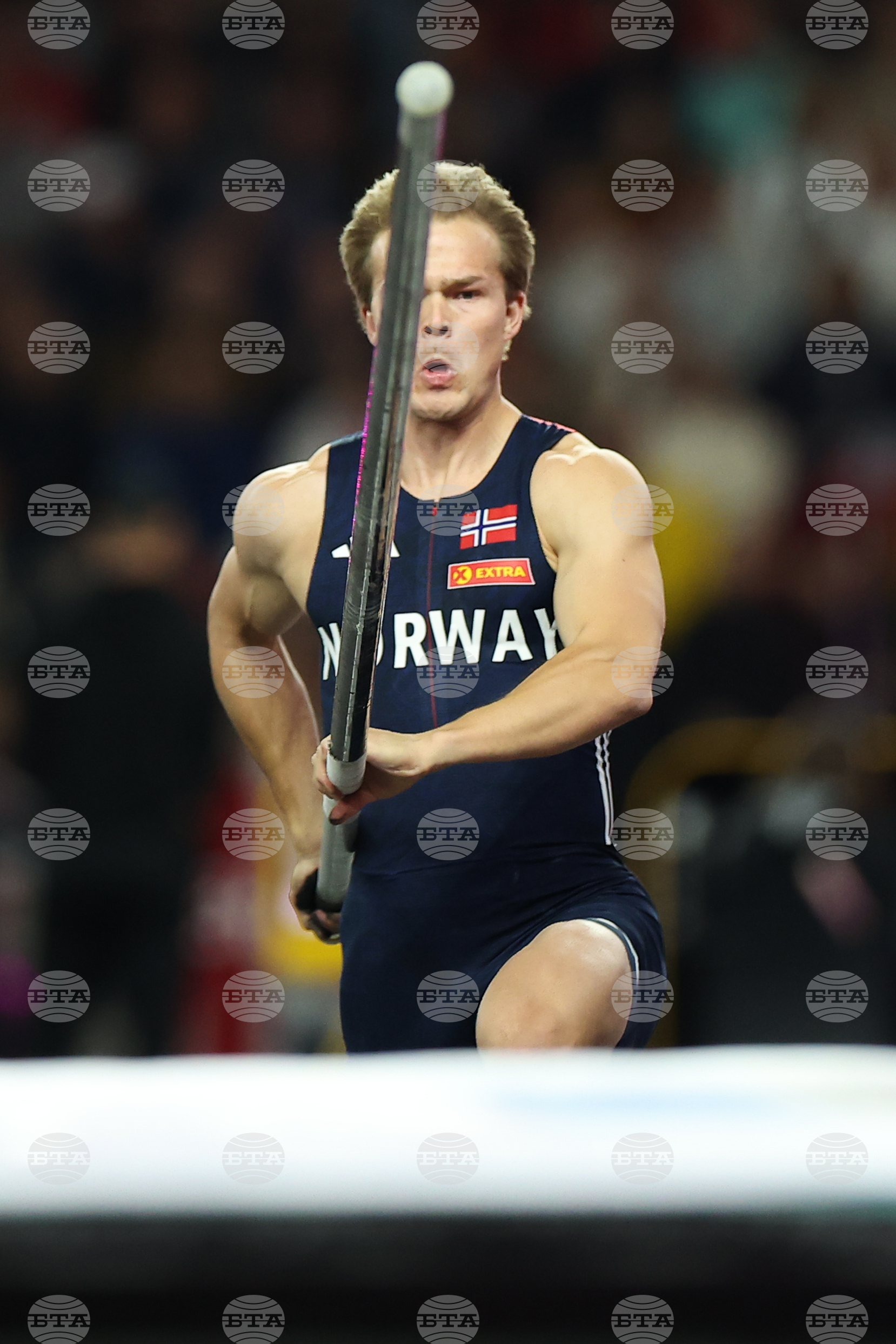 Hungary Ultimate Championship Athletics
