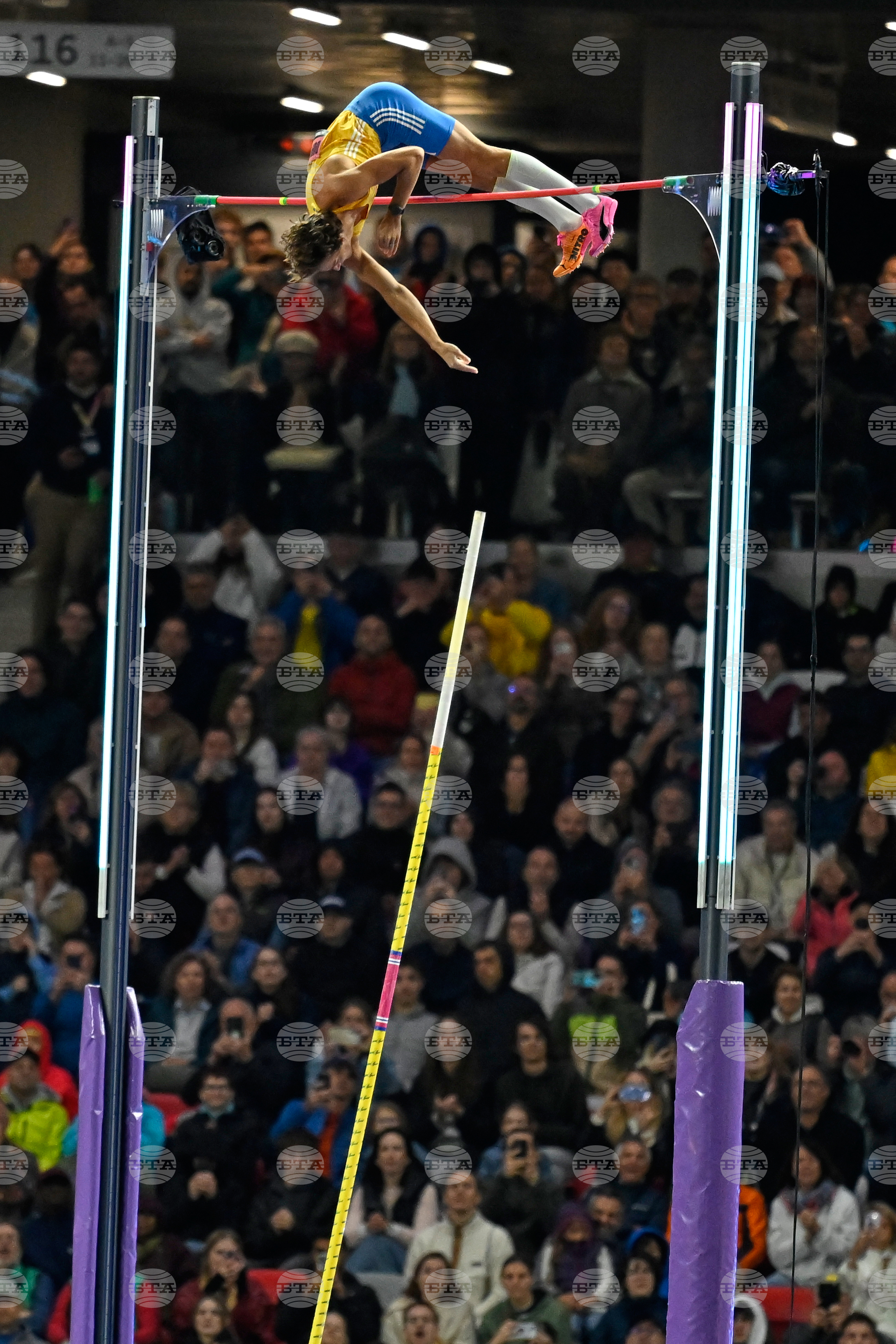Hungary Ultimate Championship Athletics