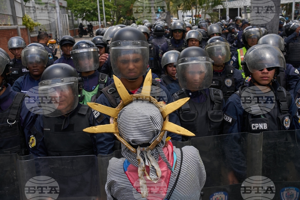 Venezuela Prisoners