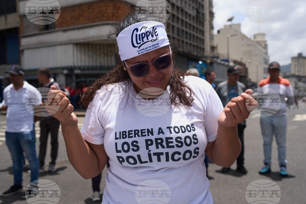 Venezuela Prisoners