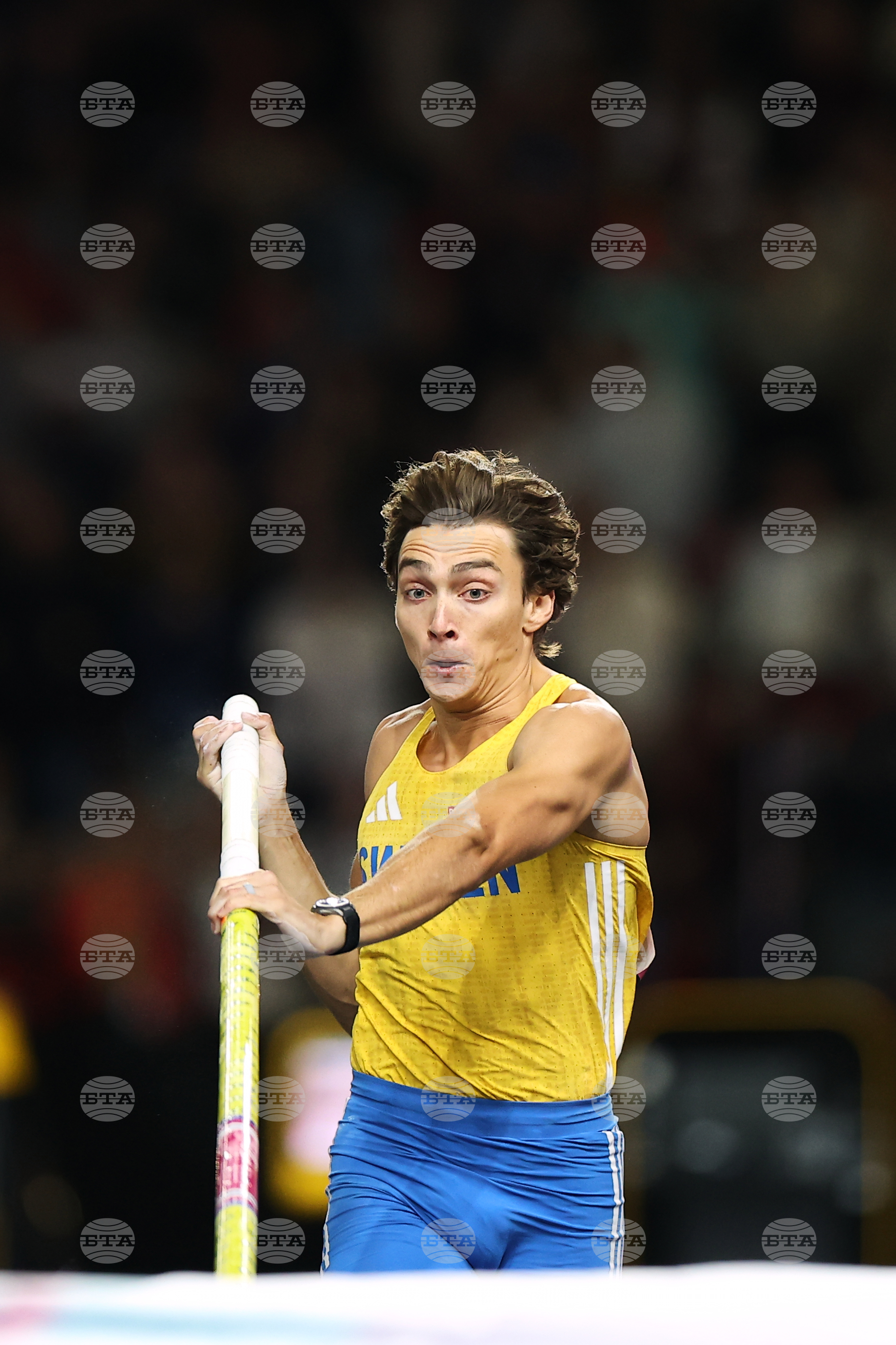 Hungary Ultimate Championship Athletics