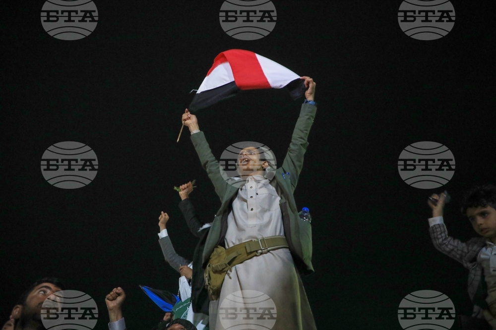 Mideast Wars Yemen