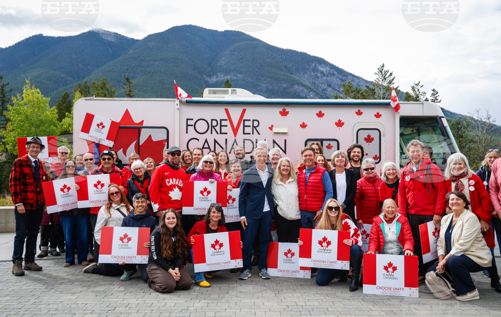 Canada Carney Cabinet Retreat