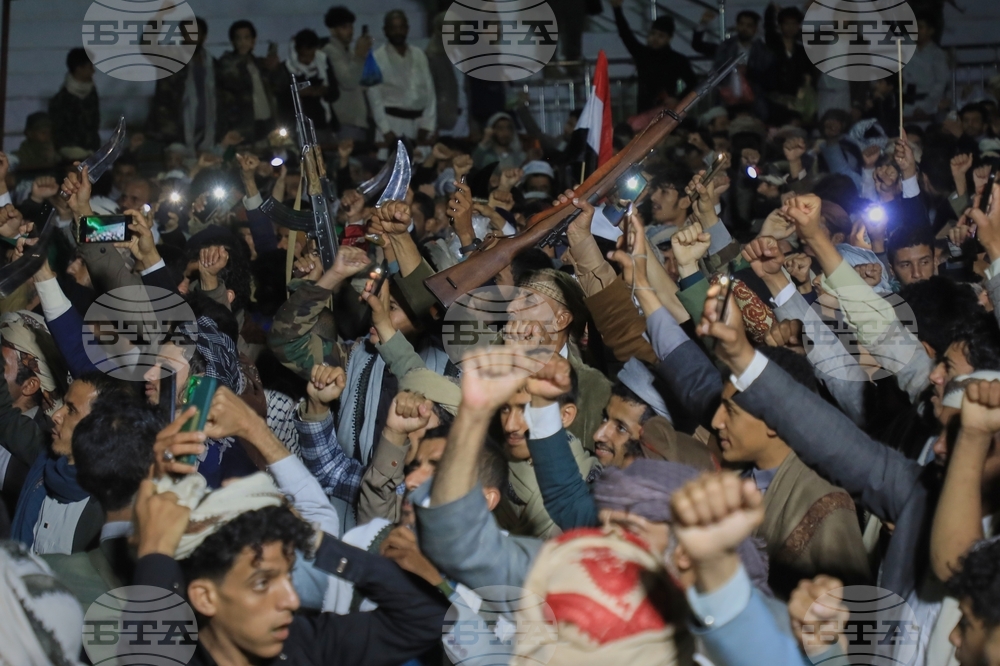 Mideast Wars Yemen