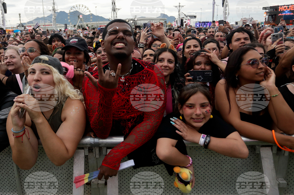 Brazil Rock in Rio