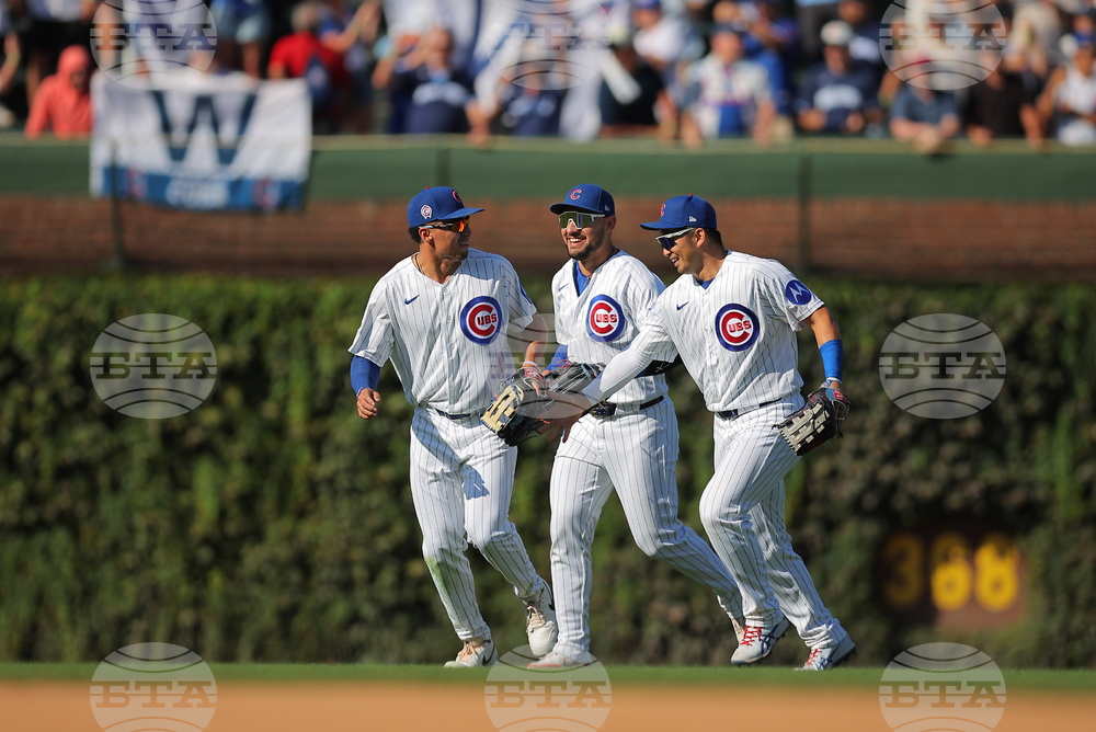 Pirates Cubs Baseball