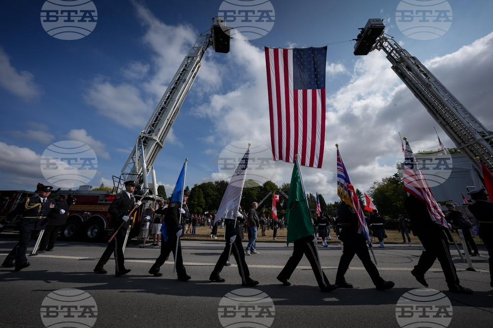 Canada Sept. 11 Anniversary