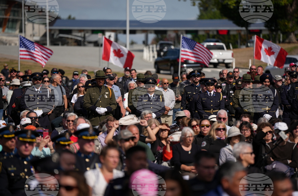 Canada Sept. 11 Anniversary