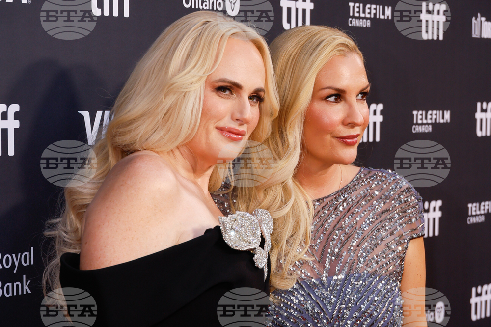 2026 TIFF - "Girl Group" Premiere
