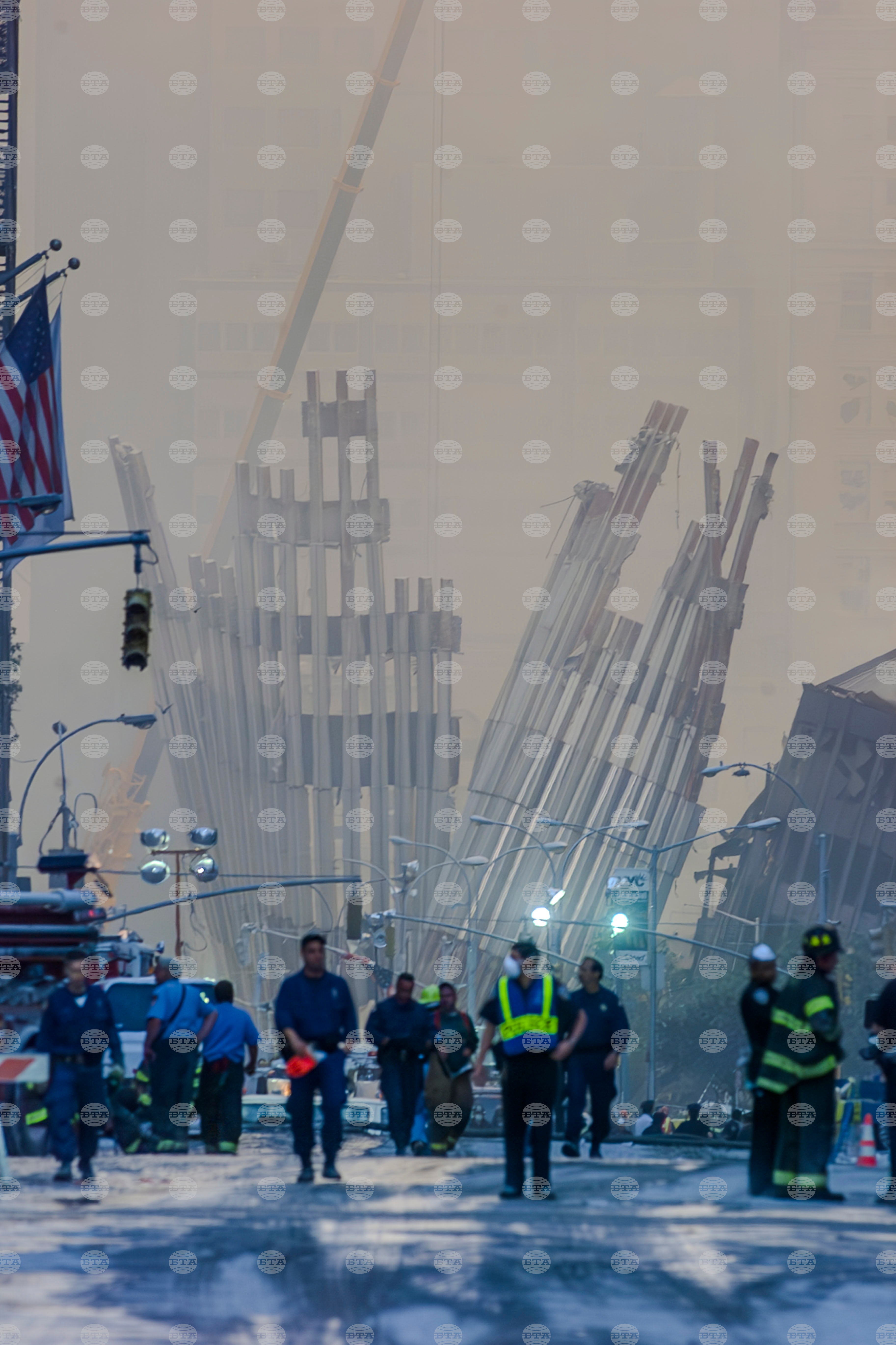 Sept. 11 Anniversary