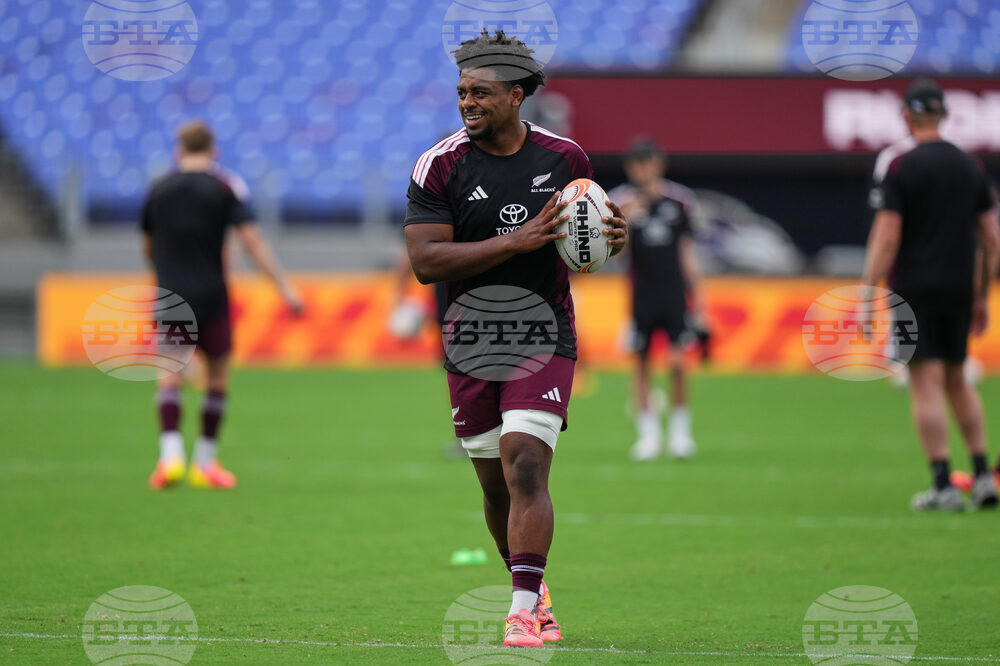 New Zealand Rugby