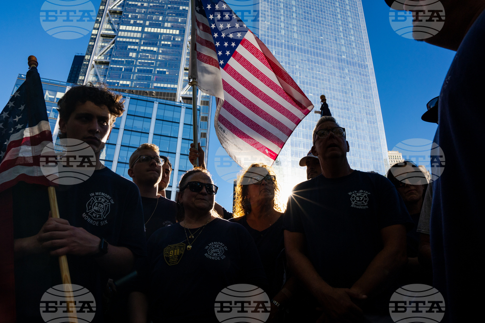 Sept 11 Anniversary