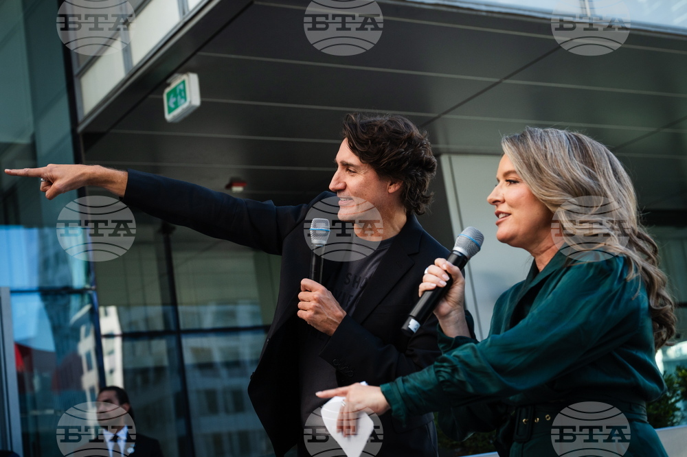 Canada Toronto TIFF  Trudeau