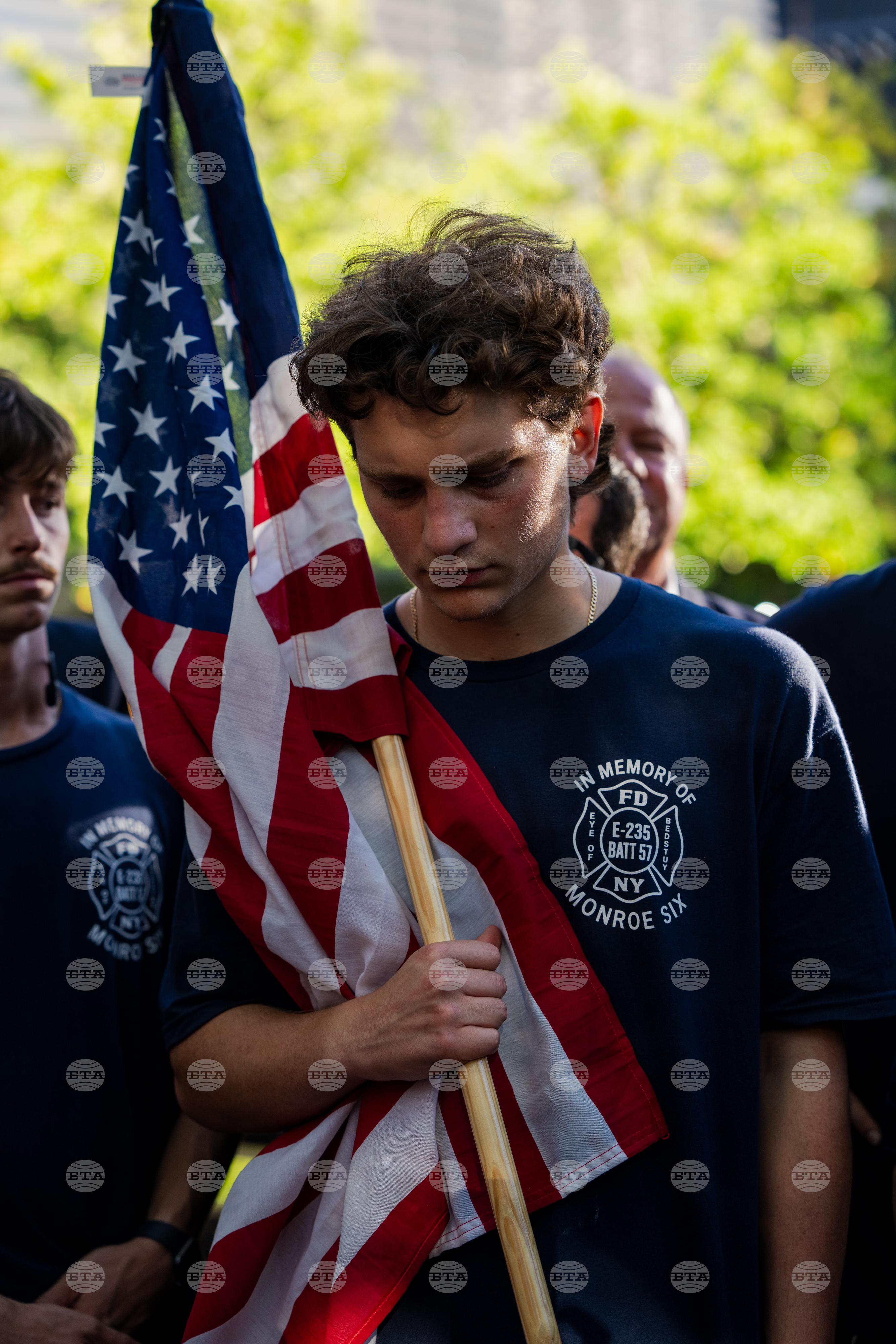 Sept 11 Anniversary