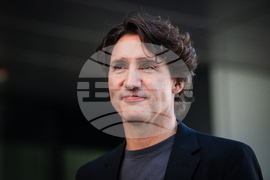 Canada Toronto TIFF  Trudeau