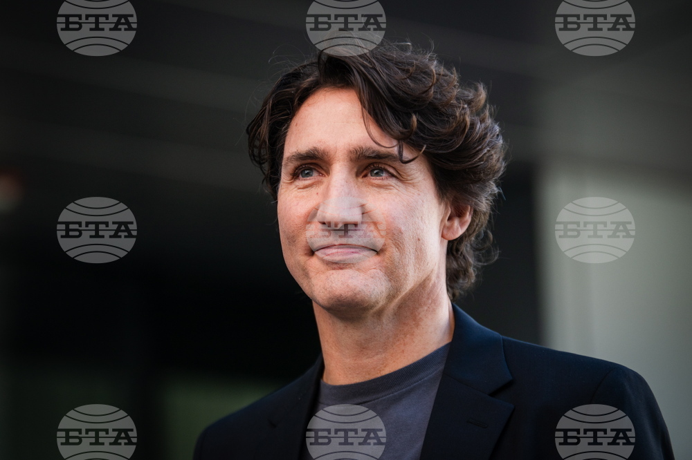 Canada Toronto TIFF  Trudeau