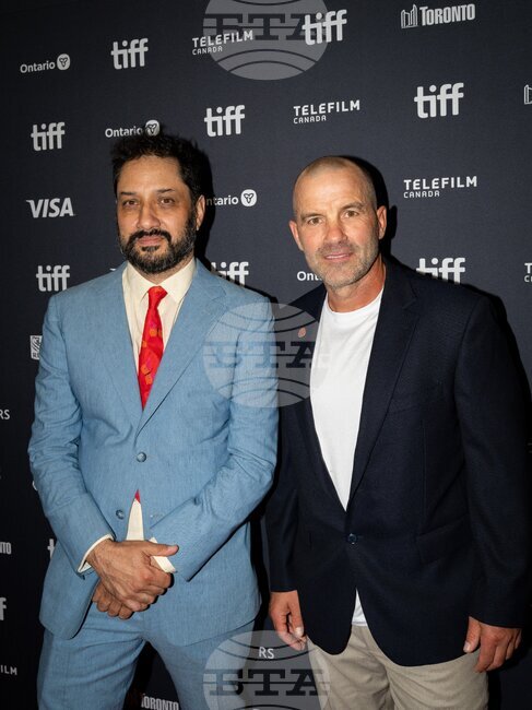 Toronto TIFF Fim Festival- The Ultra Runner