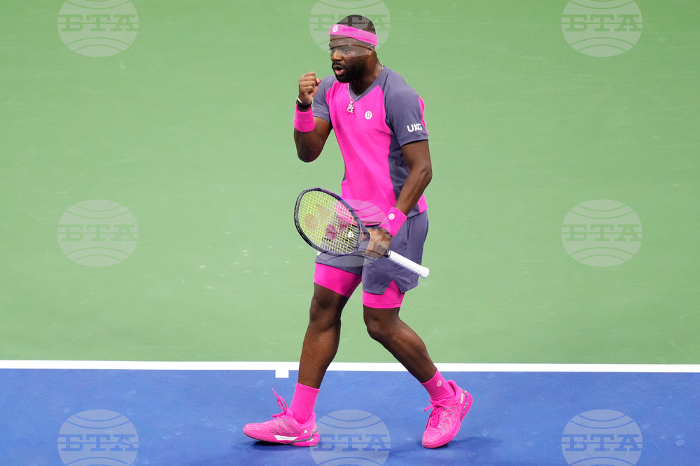 US Open Tennis